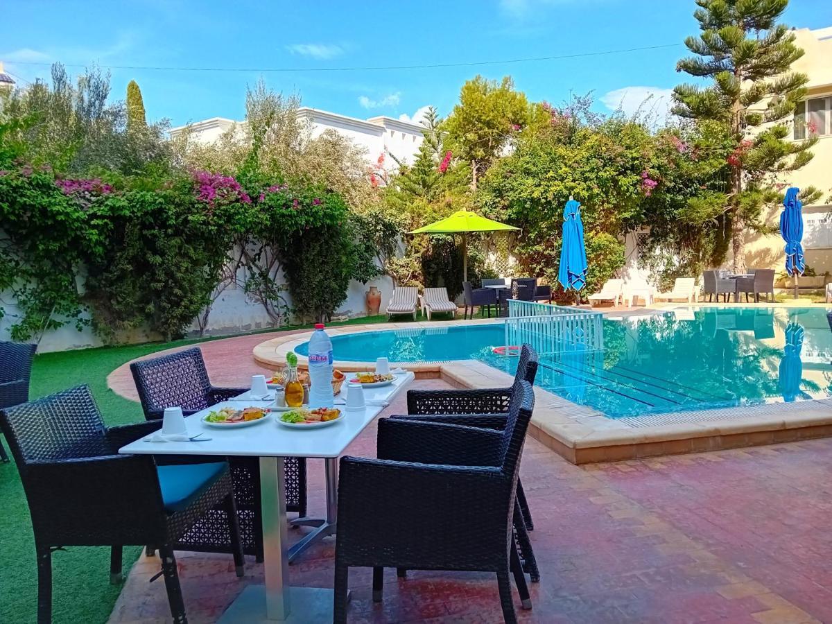 Romane 3* Hammamet