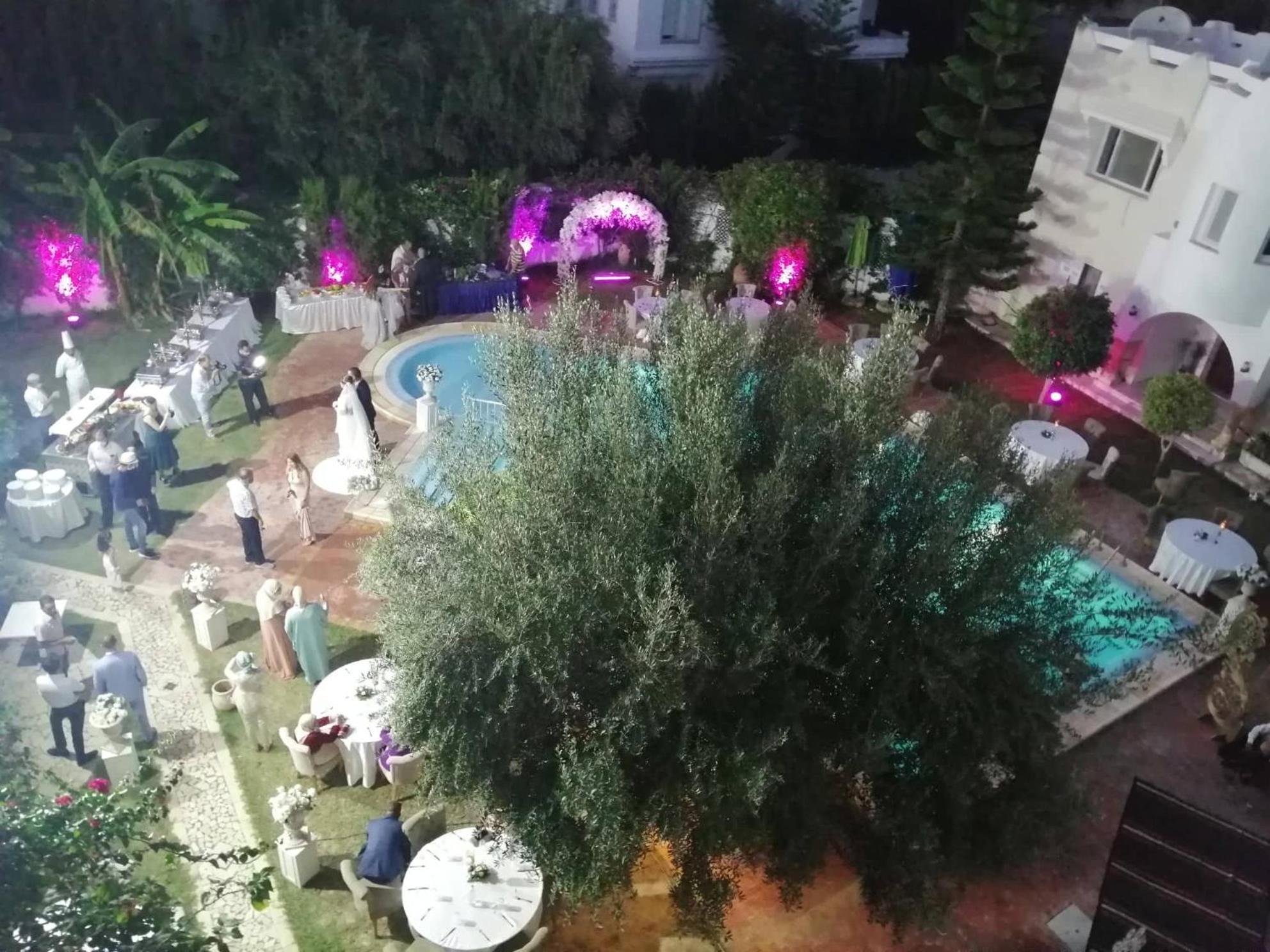 Hotel Romane Hammamet