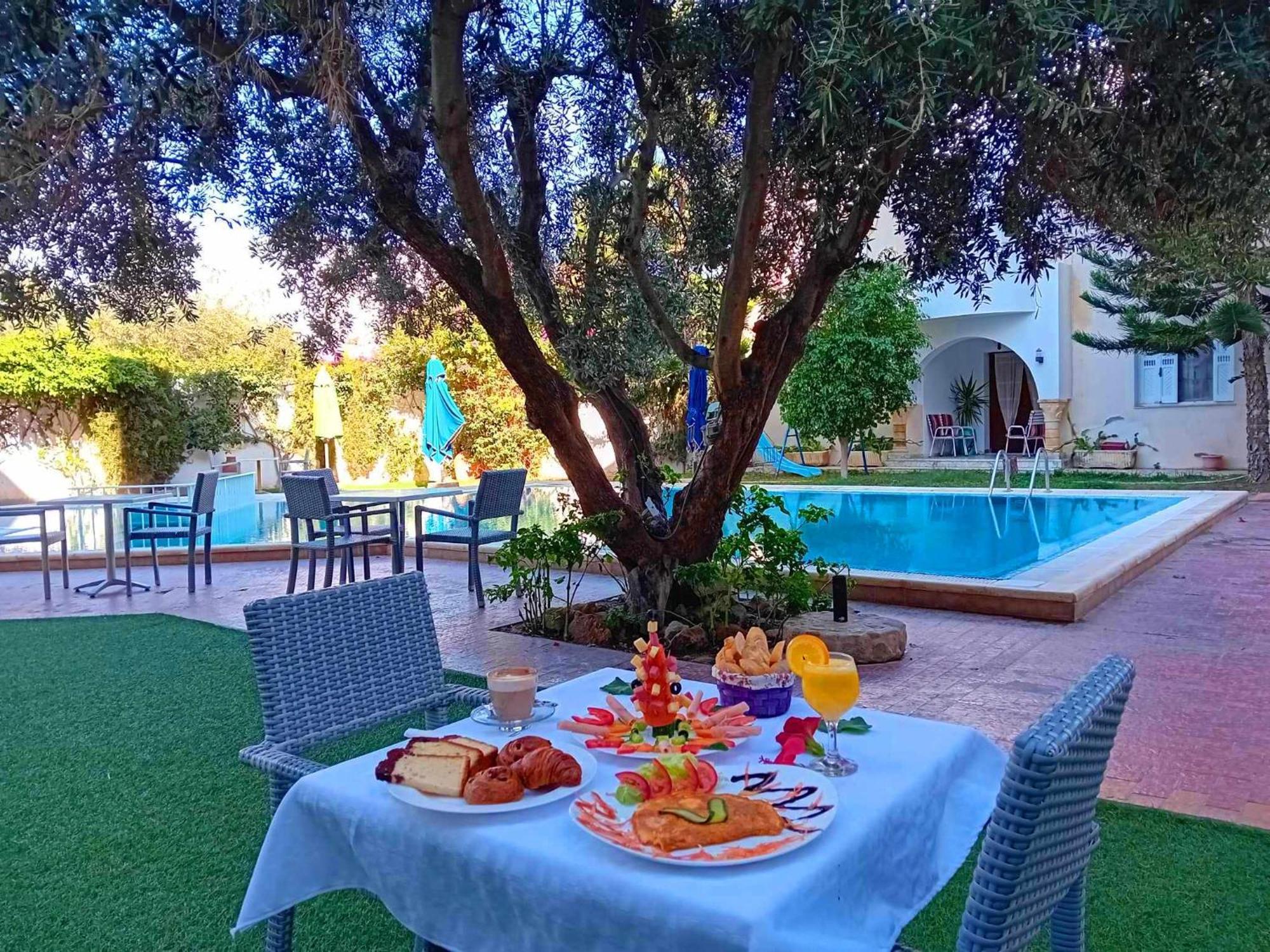 Romane Hotel Hammamet